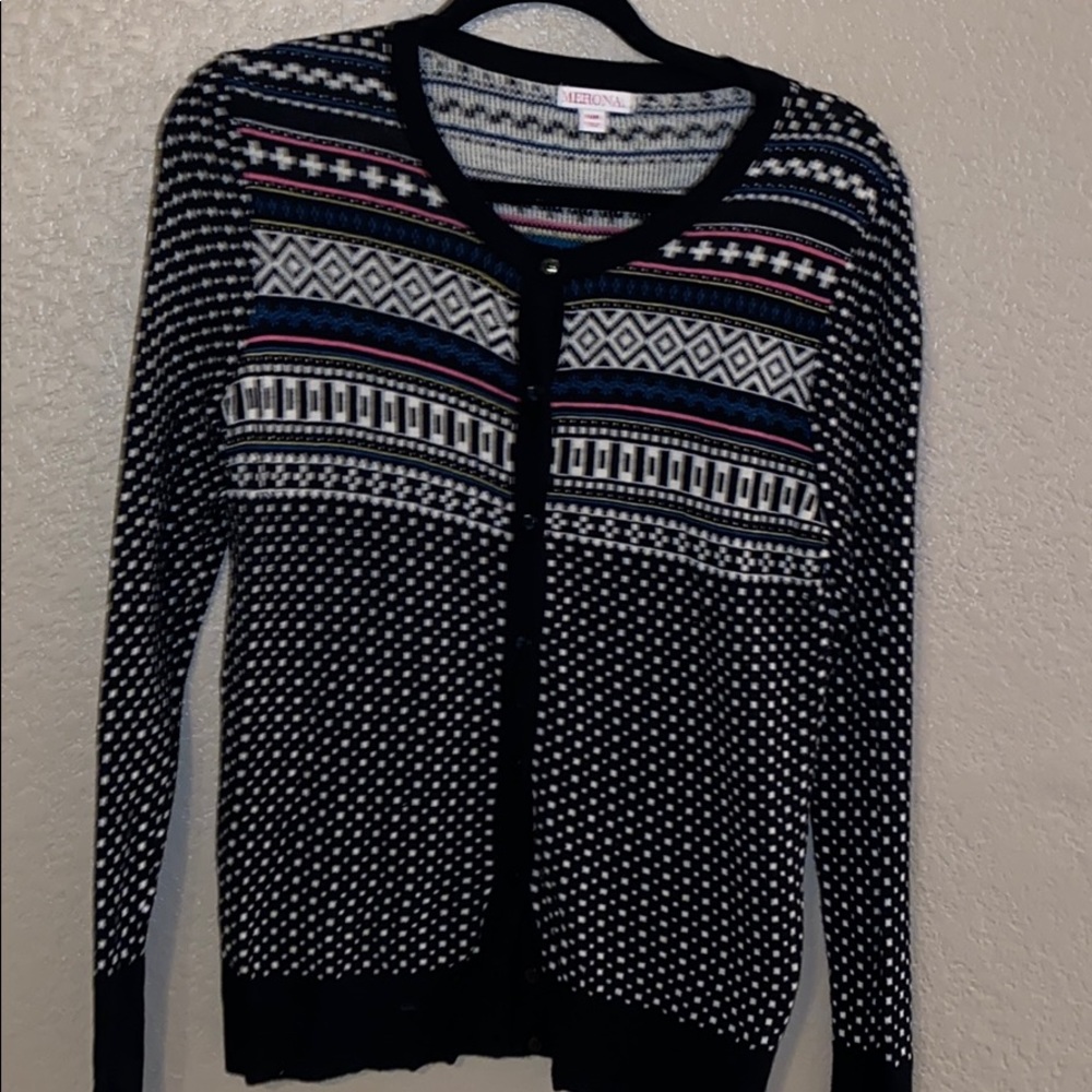 Merona cardigan